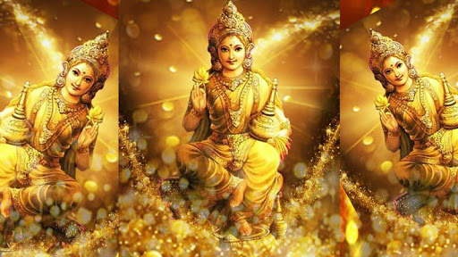 Lakshmi Devi Wallpapers HD screenshot 5