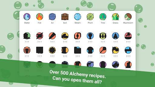 Alchemy Merge — Puzzle Game screenshot 12
