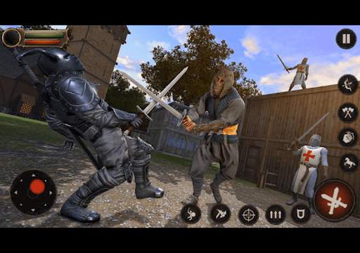Ninja Assassin Shadow Master screenshot 11