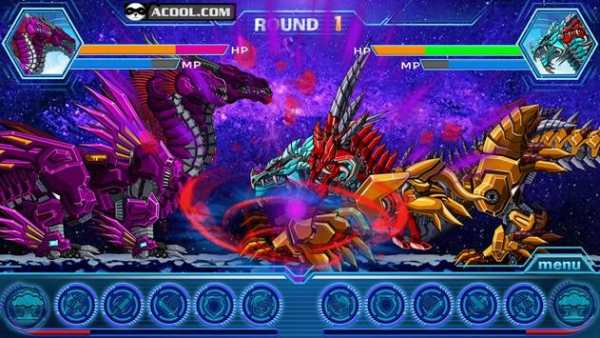 Toy Robot War:Robot Shark screenshot 6