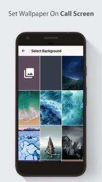 HD Phone 8 i Call Screen OS11 screenshot 8