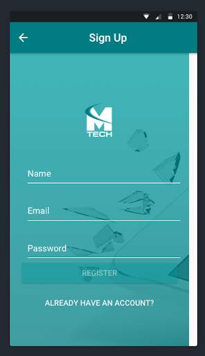 Mtech screenshot 2