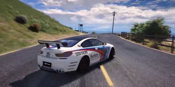 M6 Driving BMW Simulator screenshot 4