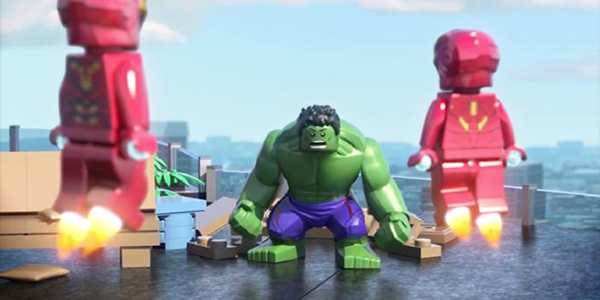 Jewels Super Lego Iron screenshot 5