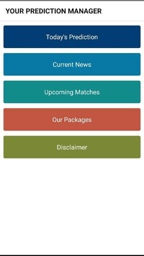 Supreme Cricket Predictor screenshot 1