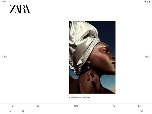 Zara screenshot 8