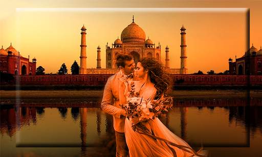 Tajmahal Photo Frames скриншот 6