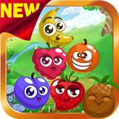 Match 3 Funny Farm Fruit 1.0