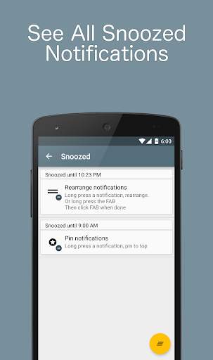Notif Log notification history скриншот 8