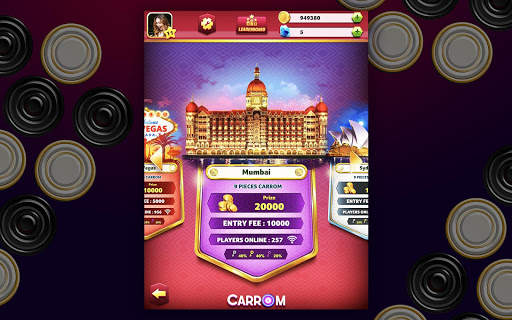 Carrom Friends : Carrom Board  screenshot 21