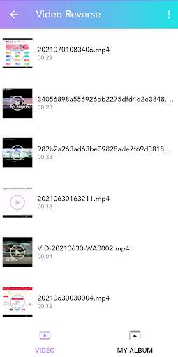 Pro video editor : Create & edit screenshot 4