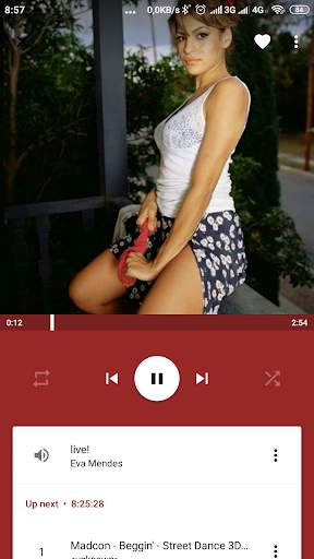 Pi Music Player screenshot 5