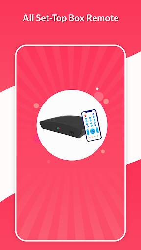 Remote Control for all Set-Top Box Free 1 تصوير الشاشة