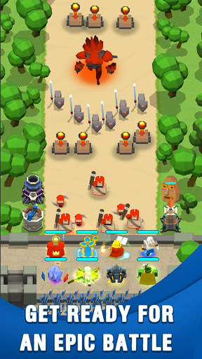 Legend of Empire screenshot 2