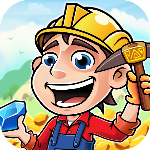 Idle Miner - mine simulation icon