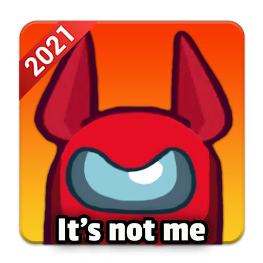 WAStickerApps - Among US Cute And Funny Stickers 1.0