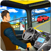 In-Bus Driving Simulator icon