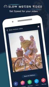 slow motion video maker скриншот 6