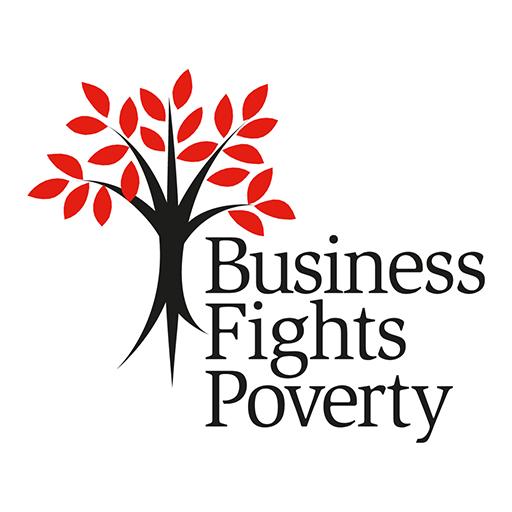 Business Fights Poverty icon