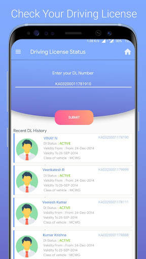 Bangalore Traffic Ticket Challan Check Auto Fare screenshot 7