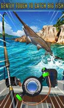 Big Fishing King 3D - Real Fishing Simulator screenshot 1