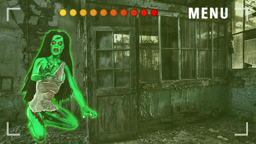 Zombie Camera Radar Joke screenshot 2