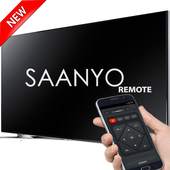 Tv Remote For Sanyo 1.1