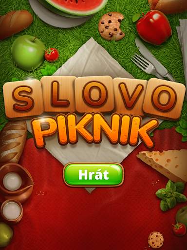 Piknik Slovo - Skvělá slovní hra screenshot 8