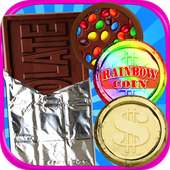 Chocolate Coins & Candy Money logo