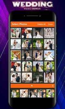 Wedding Video Maker-Photo Video Maker with Music screenshot 3