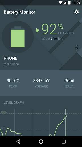 Cross-Device Battery Monitor screenshot 2