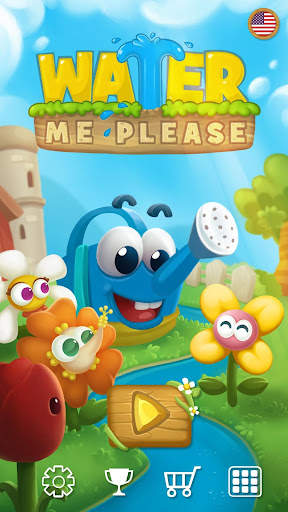 Water Me Please! เกมปริศนาลับส screenshot 7