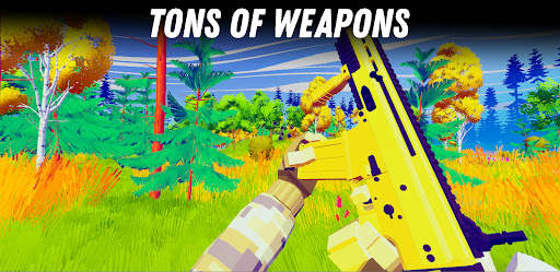 Nature Multiplayer FPS screenshot 8