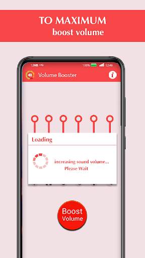 Sound Pro: Volume Maximizer ++ screenshot 3