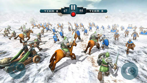 Ultimate Epic Battle War screenshot 6