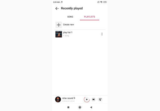 Music Player & Audio Player screenshot 16