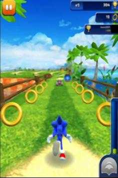 Fan Sonic Dash WalkThrough screenshot 1