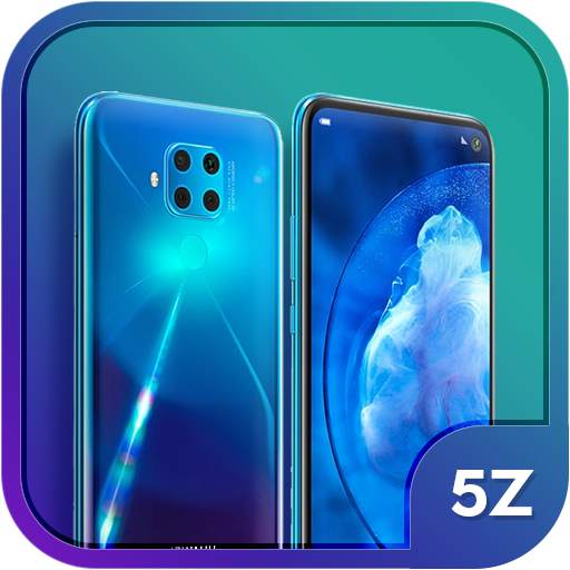 Theme for Huawei Nova 5z 1.0