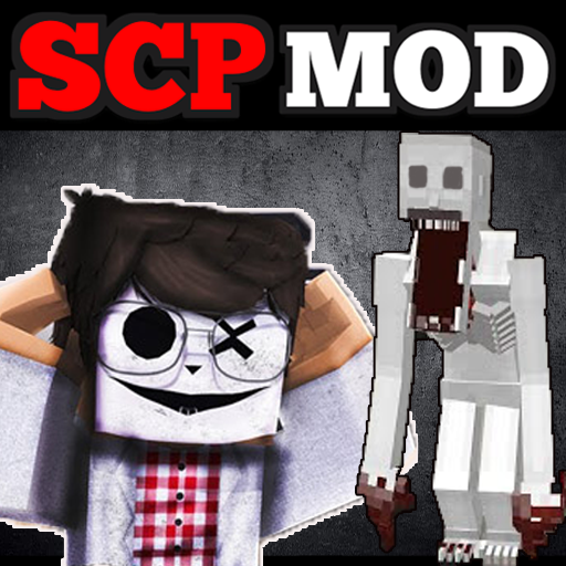 Addon SCP Foundation Craft Mod icon
