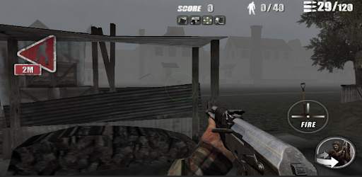 Zombie Days2 screenshot 4