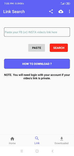 Video Downloader for Facebook -FastVideo screenshot 4