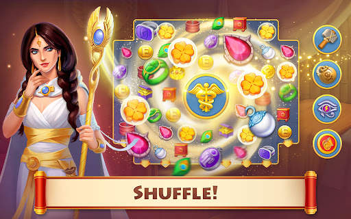 Cradle of Empires: 3 in a Row screenshot 9