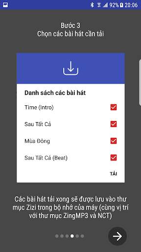 Zizi Downloader screenshot 6