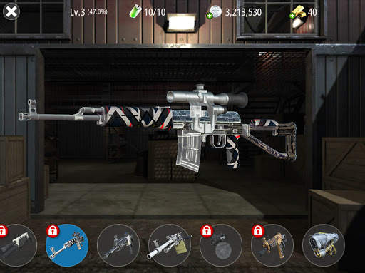 Api Mati: Zombie  penembakan screenshot 14