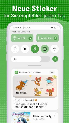 Personal Stickers-StickerMaker screenshot 7