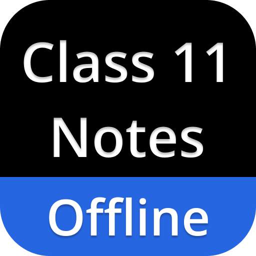 Class 11 Notes Offline 6.10