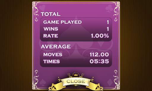 FreeCell screenshot 8