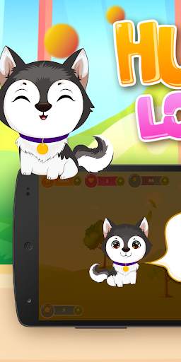 Husky Logic - Puzzle Game screenshot 3