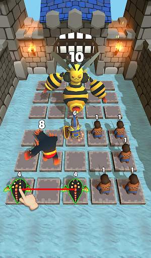 Merge Master - Clash of Dragon screenshot 5