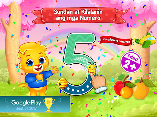 123 Numero- Bilangin & Matuto screenshot 8